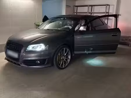 Audi A3 S3 2.0 TFSI 265 quattro