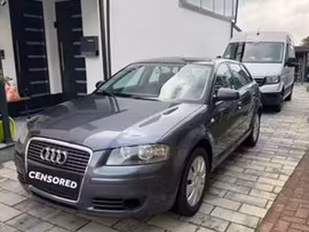 Audi A3 1.6 102 Ambiente