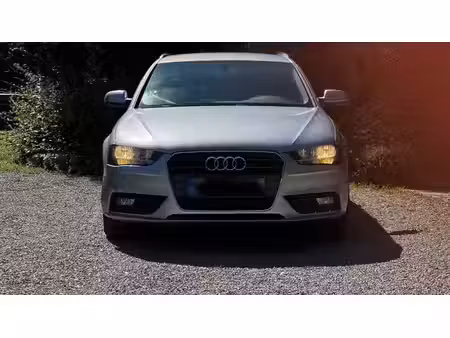 Audi A4 2.0 TDI