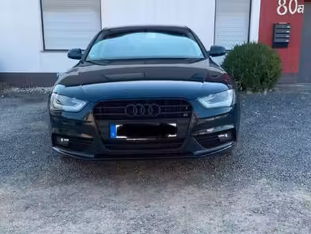 Audi A4 2.0 TDI 143