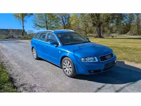 Audi A4 1.9