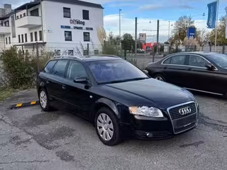 Audi A4 2.0 TDI 140