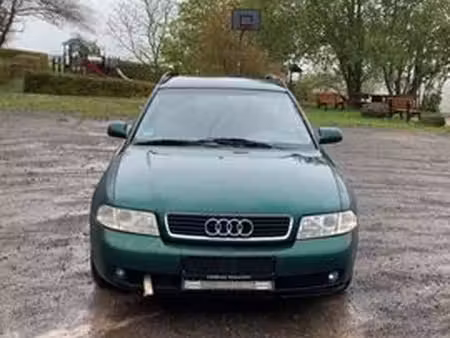 Audi A4 1.9 TDI Tdie 116