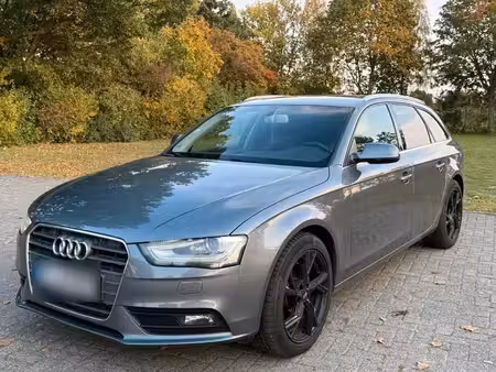 Audi A4 2.0 TDI 177