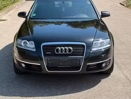 Audi A6 V6 2.7 TDI quattro