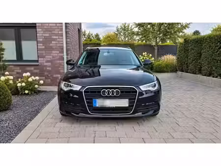 Audi A6 V6 2.8 FSI 204