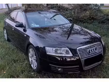 Audi A6 V6 2.4 177