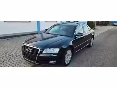 Audi A8 V6 3.0 TDI 233 quattro