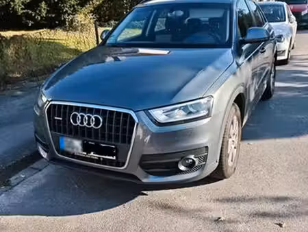 Audi Q3 2.0 TDI 140 quattro