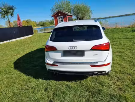Audi Q5 V6 3.0 TDI 258 quattro
