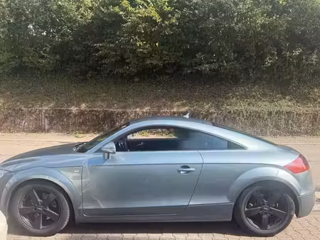 Audi TT 2.0 TDI 170 quattro