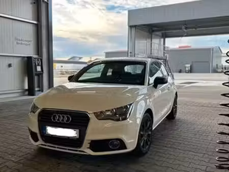 Audi A1 1.2 TFSI 86