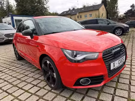 Audi A1 1.4 TFSI 122 S line