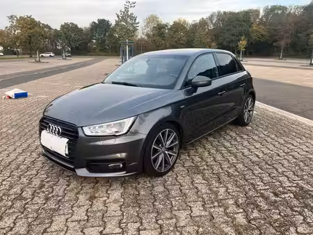 Audi A1 1.4 TFSI 125