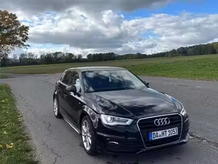 Audi A3 1.4 TFSI 110 Attraction