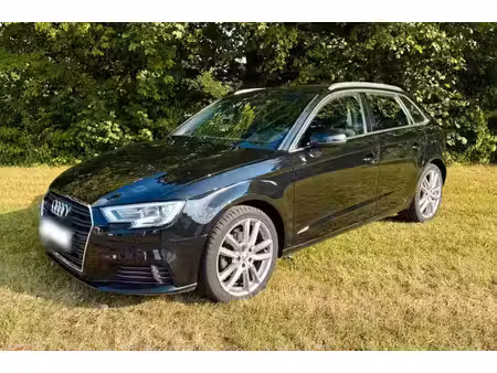 Audi A3 1.4 TFSI 110