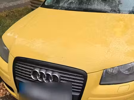 Audi A3 2.0 TDI 140