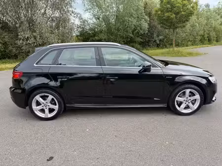 Audi A3 TFSI 150 S line