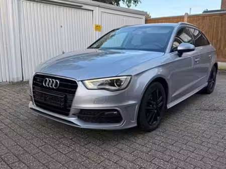 Audi A3 1.4 TFSI 150 Attraction