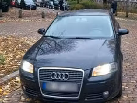 Audi A3 1.6 102