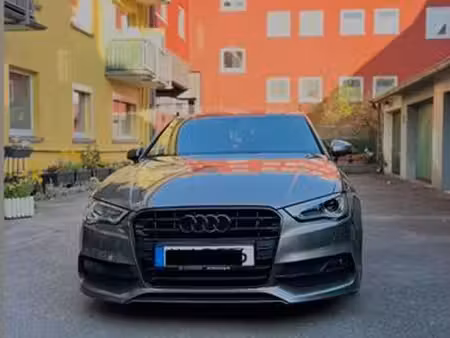 Audi A3 1.6 TDI 110 S line