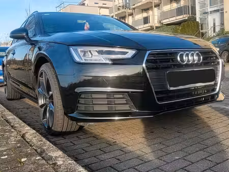 Audi A4 2.0 TDI 150