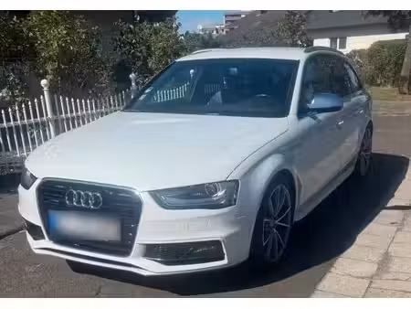 Audi A4 V6 3.0 TDI 245 S line quattro