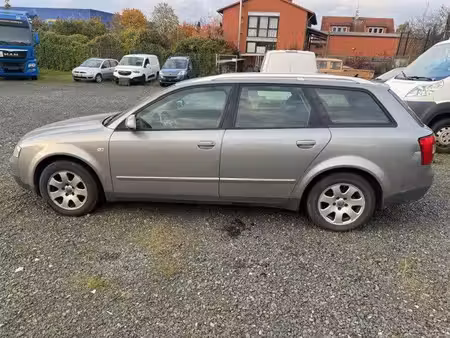 Audi A4 1.9 TDI