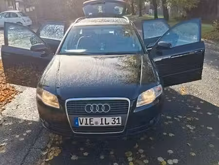 Audi A4 2.0 TDI 140