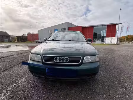 Audi A4 V6 2.6 T 150
