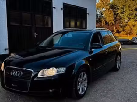 Audi A4 2.0 TDI 170