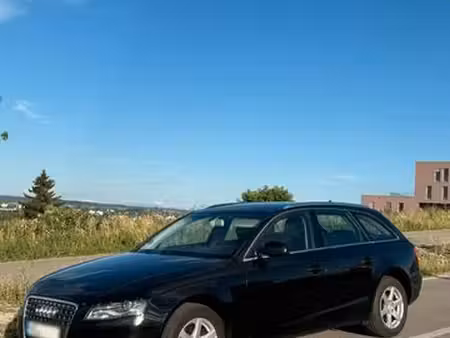 Audi A4 2.0 TDI 143