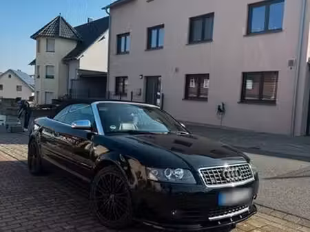 Audi A4 S4 V8 4.2 344 quattro