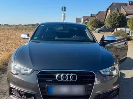 Audi A5 V6 3.0 TDI 245 quattro