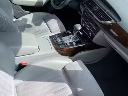 Audi A6 V6 3.0 TDI 204