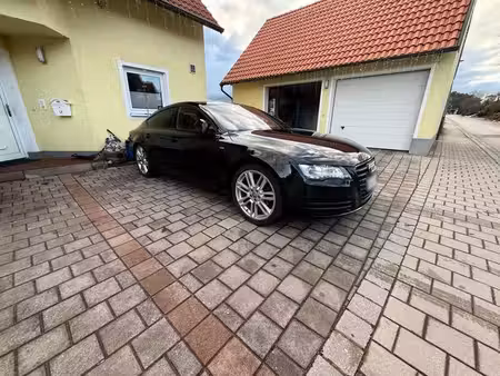 Audi A6 3.0 TDI 204 S line