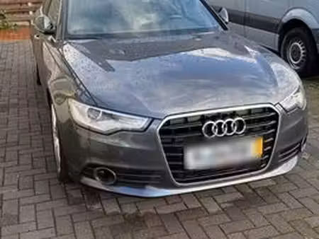 Audi A6 3.0 TDI 150