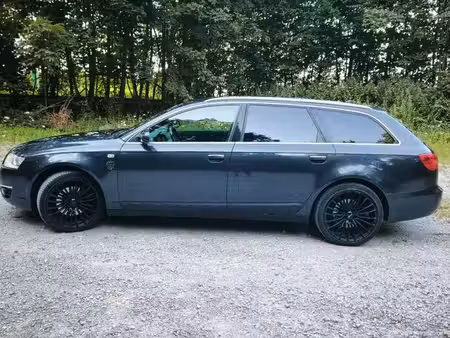 Audi A6 3.0 TDI quattro