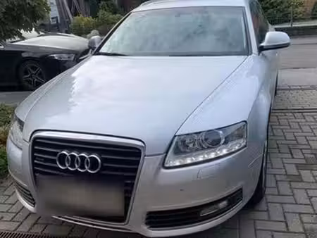 Audi A6 V6 2.4 TDI 177