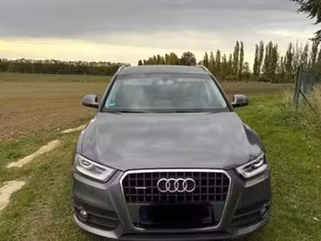 Audi Q3 2.0 TFSI 170 quattro