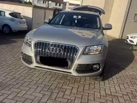 Audi Q5 2.0 TDI 177 quattro