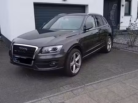 Audi Q5 V6 3.0 TDI 240 quattro