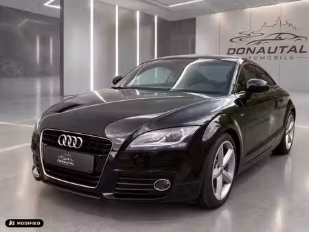 Audi TT 1.8 TFSI 160 S line