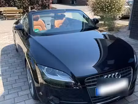 Audi TT 2.0 TFSI 200