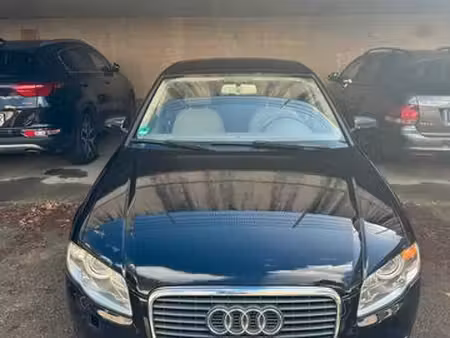 Audi A4 V6 2.7 TDI 180