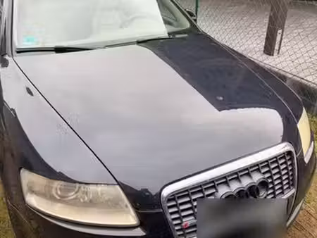 Audi A6 V6 2.7 TDI 177