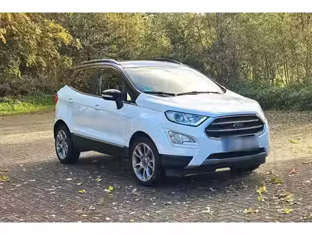 Ford EcoSport 1.0 125 Titanium