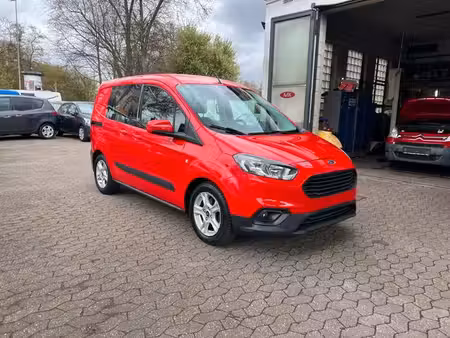 Ford Transit 1.0 102