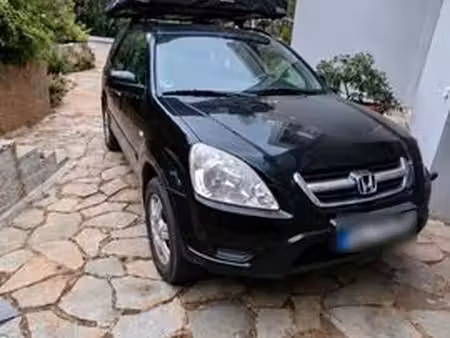 Honda CR-V 2.0 Vtec 150 4x4