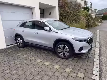 Mercedes-Benz EQA 250 190